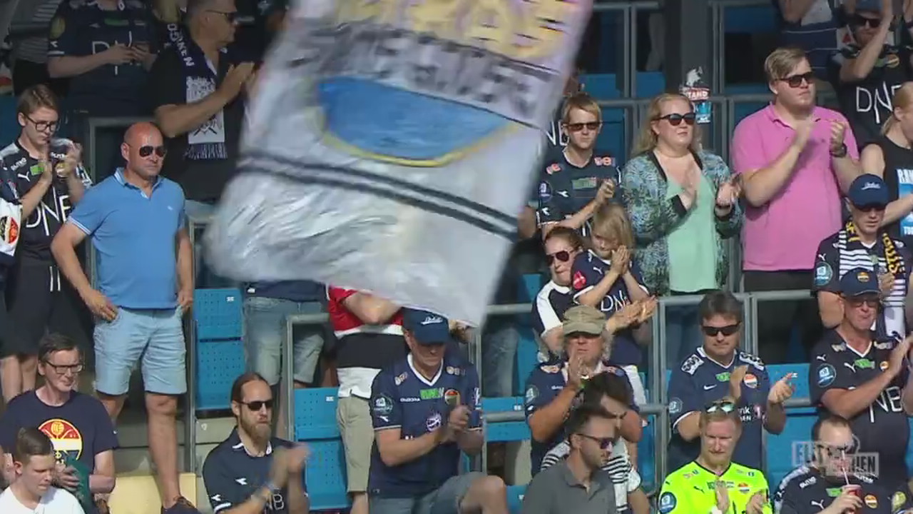 Høydepunkter SIF vs Ranheim